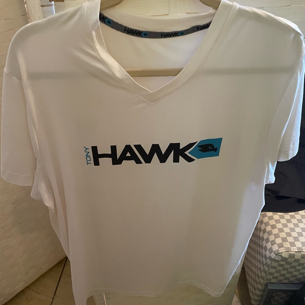 Rare Tony Hawk T-shirt! Great soft material! NWOT